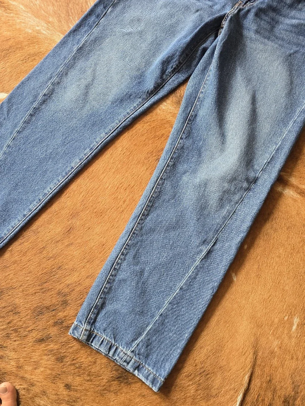 Levi's 94 Baggy Jeans